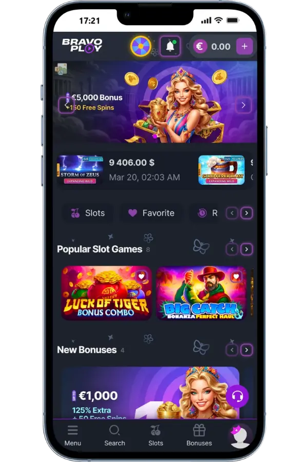 Sweet Bonanza Kies een casino