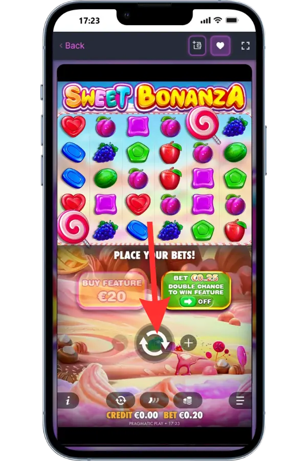 Sweet Bonanza Speel en cash uit