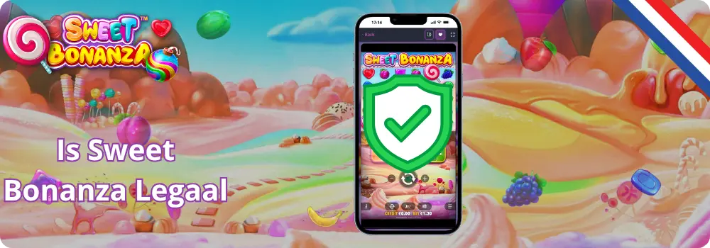 Sweet Bonanza Legaal